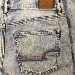 Pride American Eagle jeans